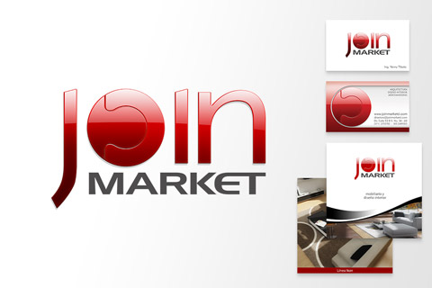Diseño de marca Join Market