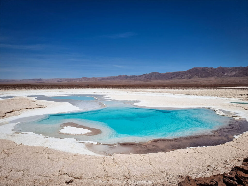 Bonelli, tebenquiche, Atacama